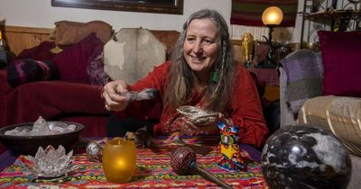 Scots solicitor quits top law firm to become shaman after colleague's suicide