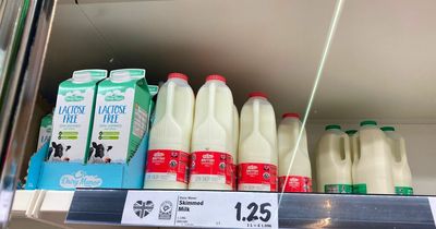 Lidl follows in the footsteps of Aldi, M&S and Sainsbury's with milk bottle ban in all stores