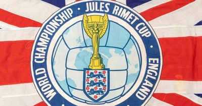 1966 World Cup finals Three Lions flag set to be sold at auction