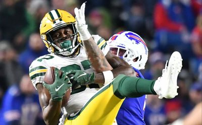 Packers rookie receivers need more opportunities to open up passing game