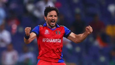 T20 World Cup: Gulbadin Naib to replace injured Hazratullah Zazai in Afghanistan squad