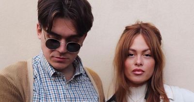 X Factor's Frankie Cocozza splits from wife and mum to his son after four years