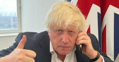 Boris Johnson's WhatsApp messages will be handed over to Covid public inquiry