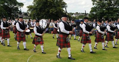 Bitter Newtownards versus Bangor row over Pipe Band competition splits DUP and council