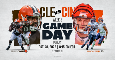 Final score predictions for Bengals vs. Browns in Week 8 on MNF