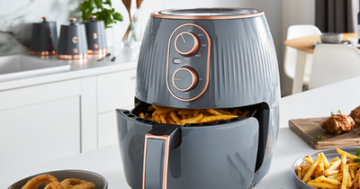 Home Bargains shoppers excited by return of popular air fryer - on sale for just over half price