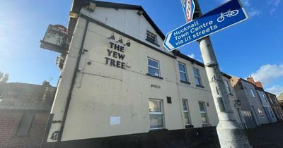 Wait continues over decision on fate of 'rough' Hucknall pub