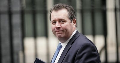 Sherwood MP Mark Spencer jokes about 'little man in China listening' to his conversations