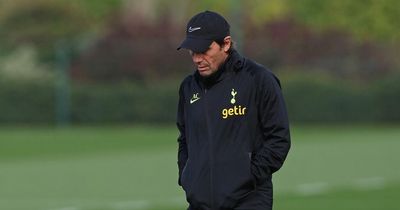 Antonio Conte to snub press conference as Tottenham face moment of truth in Marseille