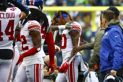 What we learned from Giants’ 27-13 loss to Seahawks