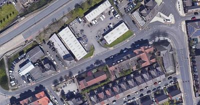 Man, 50, stabbed to death as woman arrested on suspicion of murder
