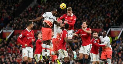 Michail Antonio praises three Manchester United stars after win over West Ham