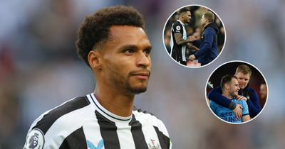 20-minute Aston Villa cameo highlights Newcastle United power Eddie Howe is harnessing