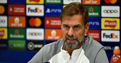 Jurgen Klopp expects more from Liverpool players in candid response to drop in form