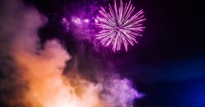 Manchester and the city centre bonfires and firework displays taking place in 2022