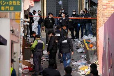 South Korea: What happened in the deadly Halloween disaster in Seoul?