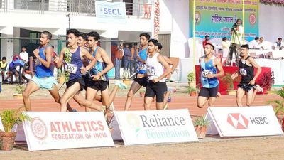 Animesh, Parvej and Yashas shine on final day of National U-23 Athletics Championships
