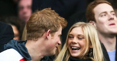 Prince Harry's ex-girlfriends now - 'spooked' actress and pregnant popstar