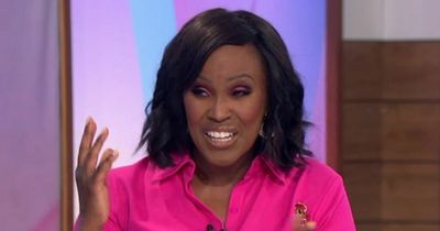 Loose Women’s Kelle Bryan poses naked to boost lupus battle that caused brain to swell