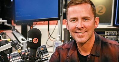 'Thrilled' Scott Mills says he's 'so lucky' as he opens first BBC Radio 2 show