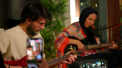 Sounds of the city: Inside Jeddah’s thriving independent music scene