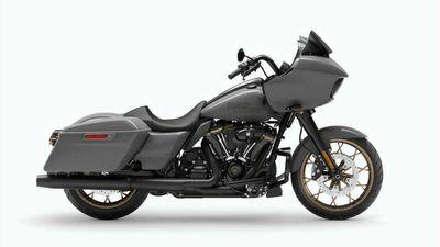 Recall: Nearly 200,000 Harley Touring Models Could Have Brake Light Issue