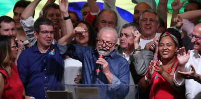 Brazil election: victorious Lula faces an uphill struggle – a damaged economy and a deeply divided country