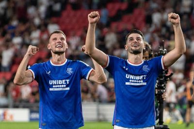 Rangers duo Borna Barisic and Antonio Colak named in Croatia's preliminary World Cup squad