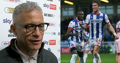 Man City hero Keith Curle interview goes viral after asking wife to be in "sexy mood"