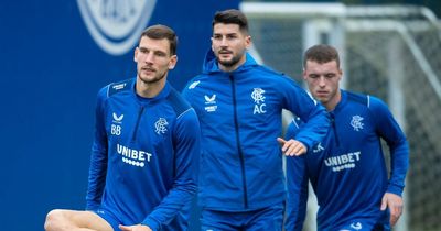 Colak and Barisic on Croatia alert as Rangers duo named IN 34-man World Cup squad