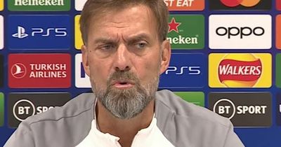 'I still wake up at night' - Every word of Jurgen Klopp's passionate response to Liverpool 'decline' question