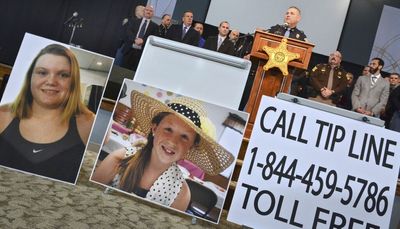 Charges announced in slayings of Indiana girls that have vexed community nearly 6 years