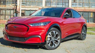 China: Ford Cuts Mustang Mach-E Price... Because Of Tesla?