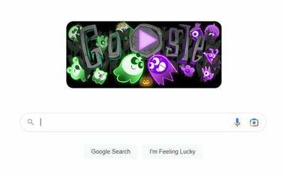 Can you beat the Halloween Google Doodle? Here’s how to play and the rules