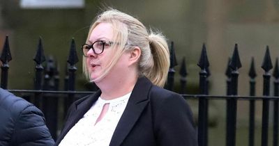 East Kilbride GP manager jailed for stealing £155,000 from surgery during affair with doctor