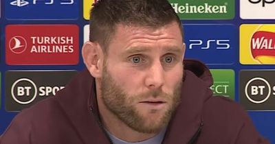 James Milner reveals Liverpool dressing room response to 'questions and criticisms'