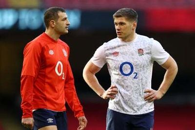 Owen Farrell and Jonny May back with England in major boost before Argentina autumn opener