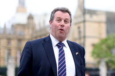 Tory minister likened to Bernard Manning over ‘little man in China’ comment