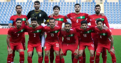 Ukraine appeal to FIFA to have England opponents Iran removed from World Cup