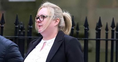 Woman who stole £155,000 from Scots medical practice after secret affair with doc jailed