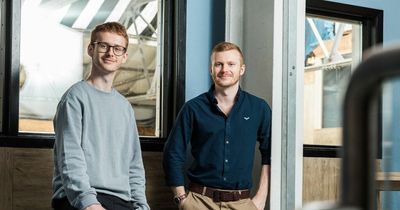 Angel investors follow venture capitalists with funding injection into Hull siblings' no-code app firm