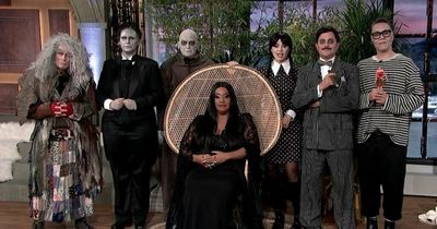 ITV This Morning viewers name Halloween 'winner' after not realising who was behind spectacular costume