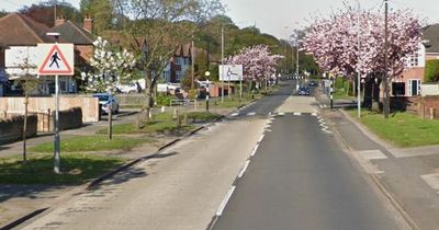 Driver dragged alongside his delivery van which was stolen in Bramcote