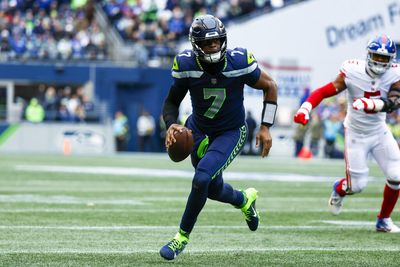 Dan Orlovsky on why Seahawks QB Geno Smith is in the MVP race