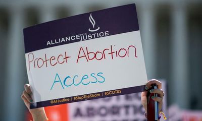 US abortions decrease by 10,000 since repeal of Roe v Wade in June