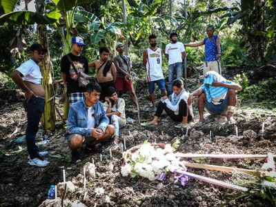 Rescuers search for bodies as Philippines storm death toll hits 101