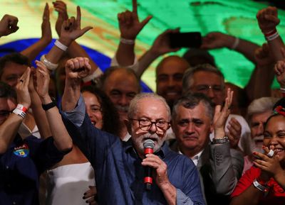 Brazil's Lula to send reps to COP27 climate summit after election win