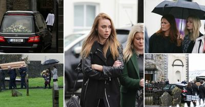 'She was the life of the party' - Lynsey Bennett's 'remarkable spirit' remembered at funeral she planned herself