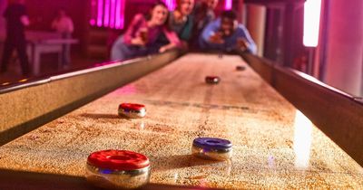 'Epic' new Leeds bar filled with beer pong, shuffleboard and axe throwing games to open