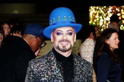 Boy George claimed he was too rich to ever appear on I’m a Celebrity